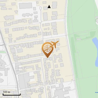 Karte Pöseldorfer Weg 15-32, 20148 Hamburg