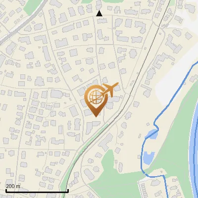 Karte Pössenbacherstraße 10, 81479 München