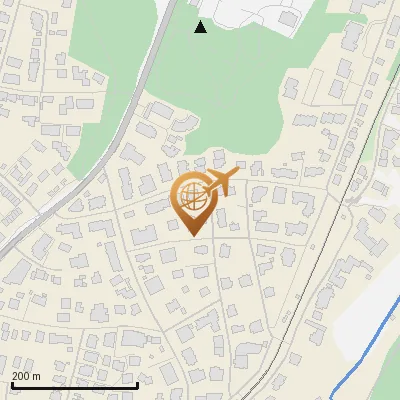 Karte Pössenbacherstraße 2, 81479 München