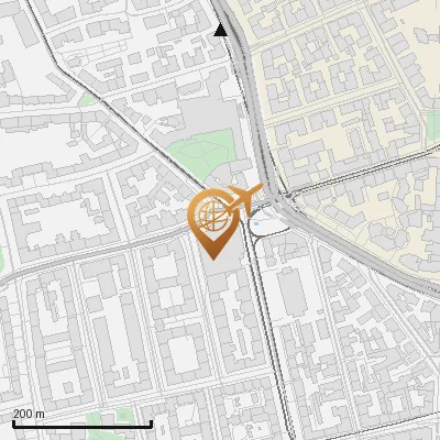 Karte Pötschnerstraße 4-5, 80634 München