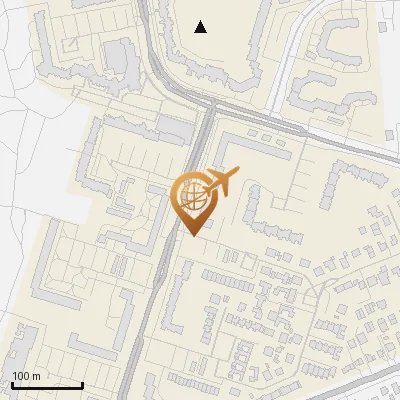 Karte Poggenkamp 1, 22399 Hamburg