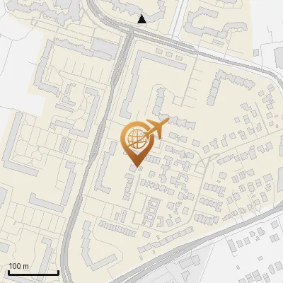 Karte Poggenkamp 4-20, 22399 Hamburg