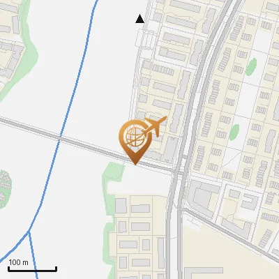 Karte Pohleseestraße 8-12, 13599 Berlin