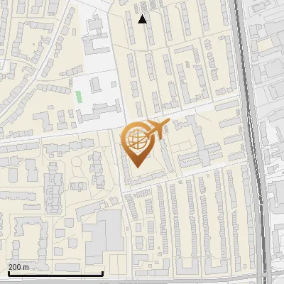 Foto zu Pohlmanstraße 1-11, 50735 Köln