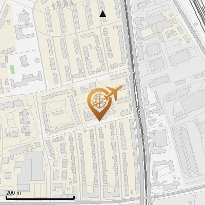 Foto zu Pohlmanstraße 13, 50735 Köln