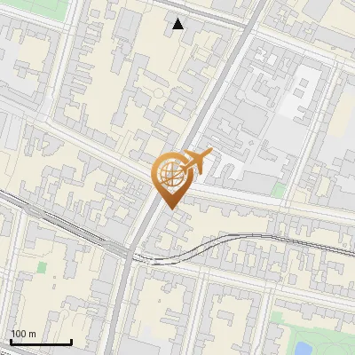 Foto zu Pohlstraße 101, 10785 Berlin