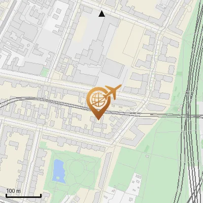 Foto zu Pohlstraße 9-11, 10785 Berlin