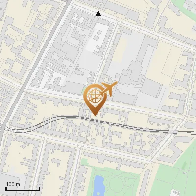 Foto zu Pohlstraße 28-39, 10785 Berlin