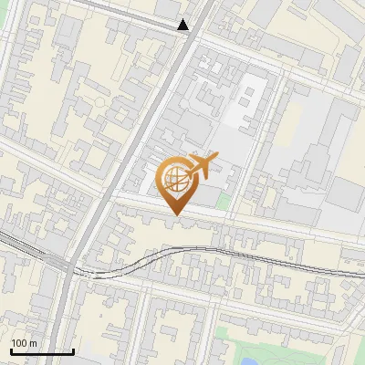 Foto zu Pohlstraße 40, 10785 Berlin