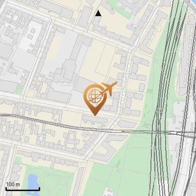 Foto zu Pohlstraße 1-8, 10785 Berlin