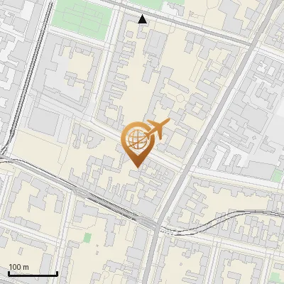 Karte Pohlstraße 75, 10785 Berlin