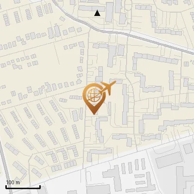 Karte Polarweg 9-15, 22145 Hamburg