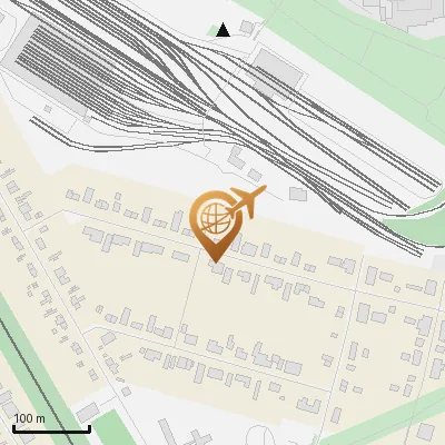 Karte Polierweg 24-25, 12351 Berlin