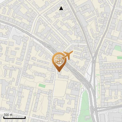 Karte Lerchenstraße 82, 22767 Hamburg