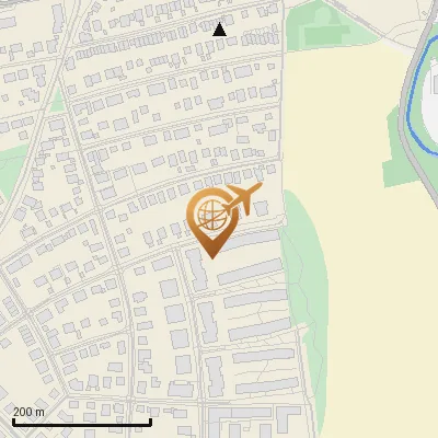 Karte Polkostraße 19, 81245 München