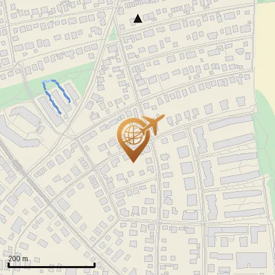 Karte Polkostraße 29-33, 81245 München