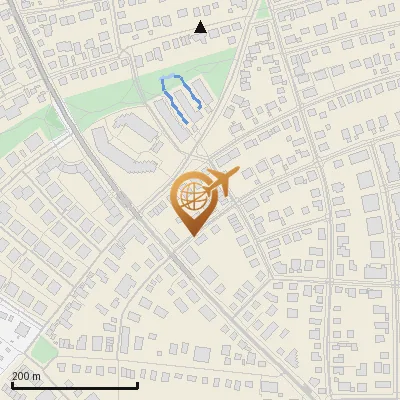 Karte Polkostraße 46-48, 81245 München