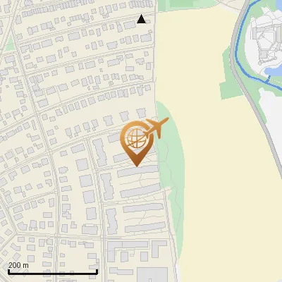 Karte Polkostraße 7, 81245 München