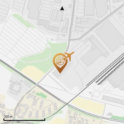 Karte Poll-Vingster Straße 120, 51105 Köln