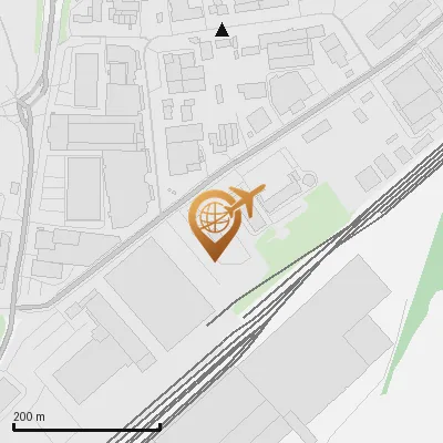 Karte Poll-Vingster Straße 130, 51105 Köln