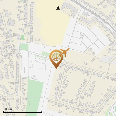 Karte Poller Damm 26, 51105 Köln