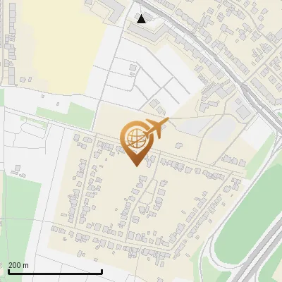 Karte Poller Damm 40-61, 51105 Köln