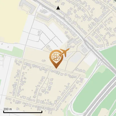 Karte Poller Damm 71, 51105 Köln