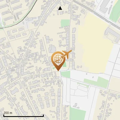 Karte Poller Hauptstraße 65, 51105 Köln