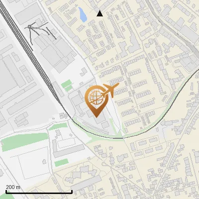 Karte Poller Kirchweg 122-124, 51105 Köln