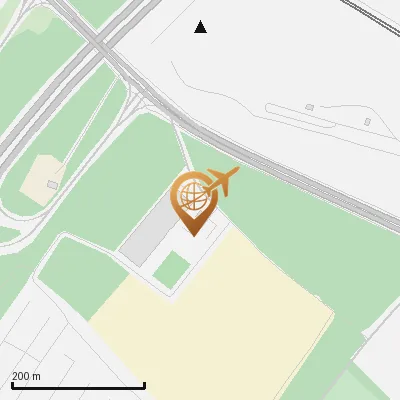 Karte Poller Weg 1, 51149 Köln