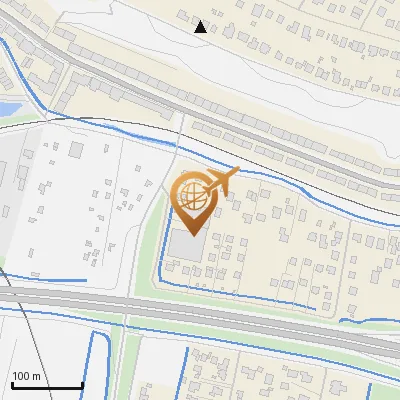 Karte Pollhof 1-5, 21029 Hamburg