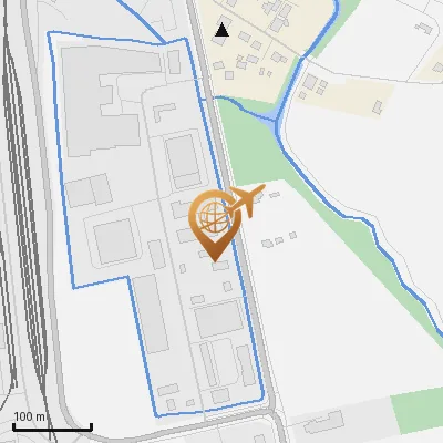 Karte Pollhornbogen 12, 21107 Hamburg