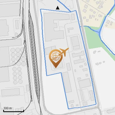 Karte Pollhornbogen 17, 21107 Hamburg