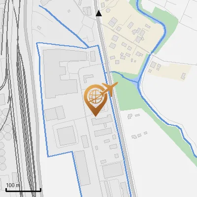 Karte Pollhornbogen 4-8, 21107 Hamburg