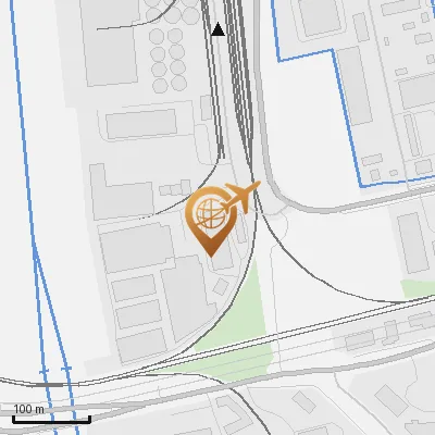 Karte Pollhornweg 15, 21107 Hamburg