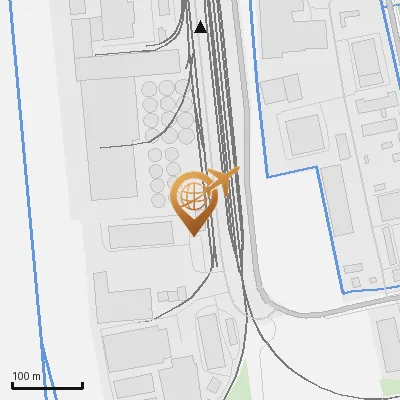 Karte Pollhornweg 17, 21107 Hamburg