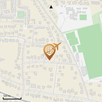 Karte Polostraße 15, 22609 Hamburg