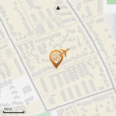 Karte Polziner Straße 20-28, 22147 Hamburg