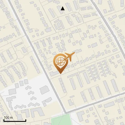 Karte Polziner Straße 30-38, 22147 Hamburg