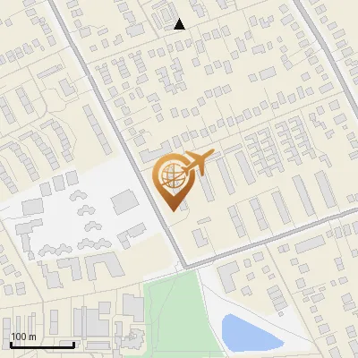 Karte Polziner Straße 73-77, 22147 Hamburg