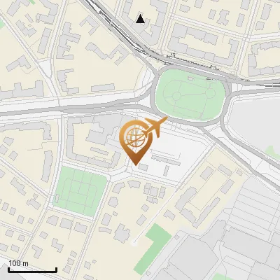 Foto zu Pommernallee 1-7, 14052 Berlin