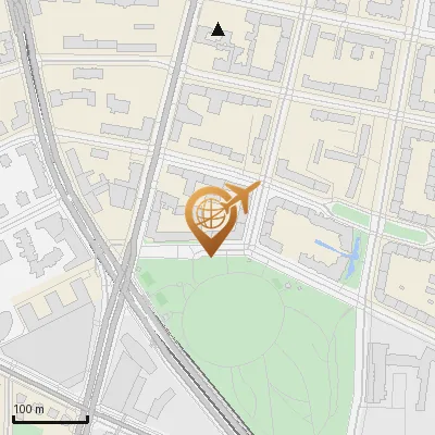 Foto zu Pommersche Straße 15-17, 10707 Berlin