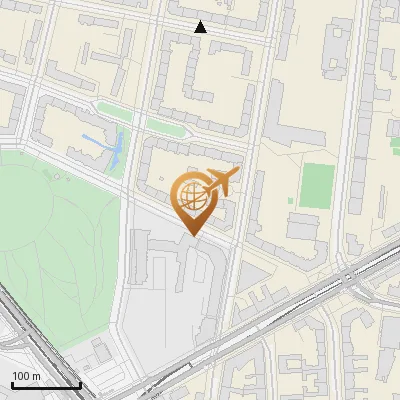 Foto zu Pommersche Straße 5-7, 10707 Berlin