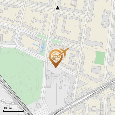 Foto zu Pommersche Straße 8-9, 10707 Berlin