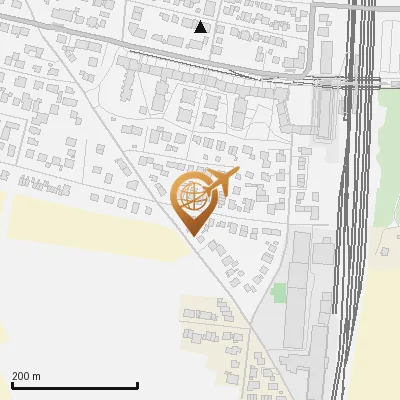 Karte Ponkratzstraße 11-17, 80995 München