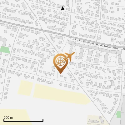 Karte Ponkratzstraße 28, 80995 München