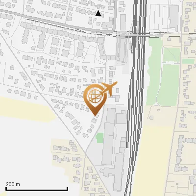 Karte Ponkratzstraße 3, 80995 München