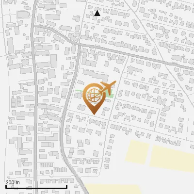 Karte Ponkratzstraße 52-54, 80995 München