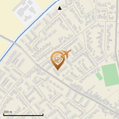 Karte Pontinusweg 1-22, 50859 Köln