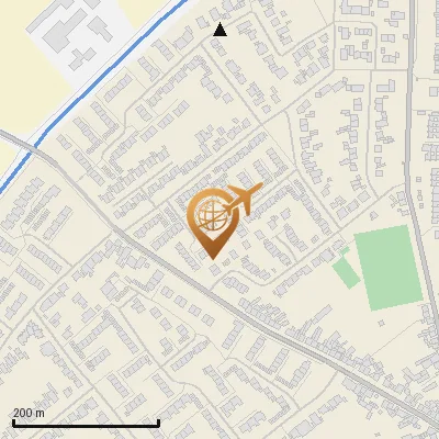 Karte Pontinusweg 28-34, 50859 Köln